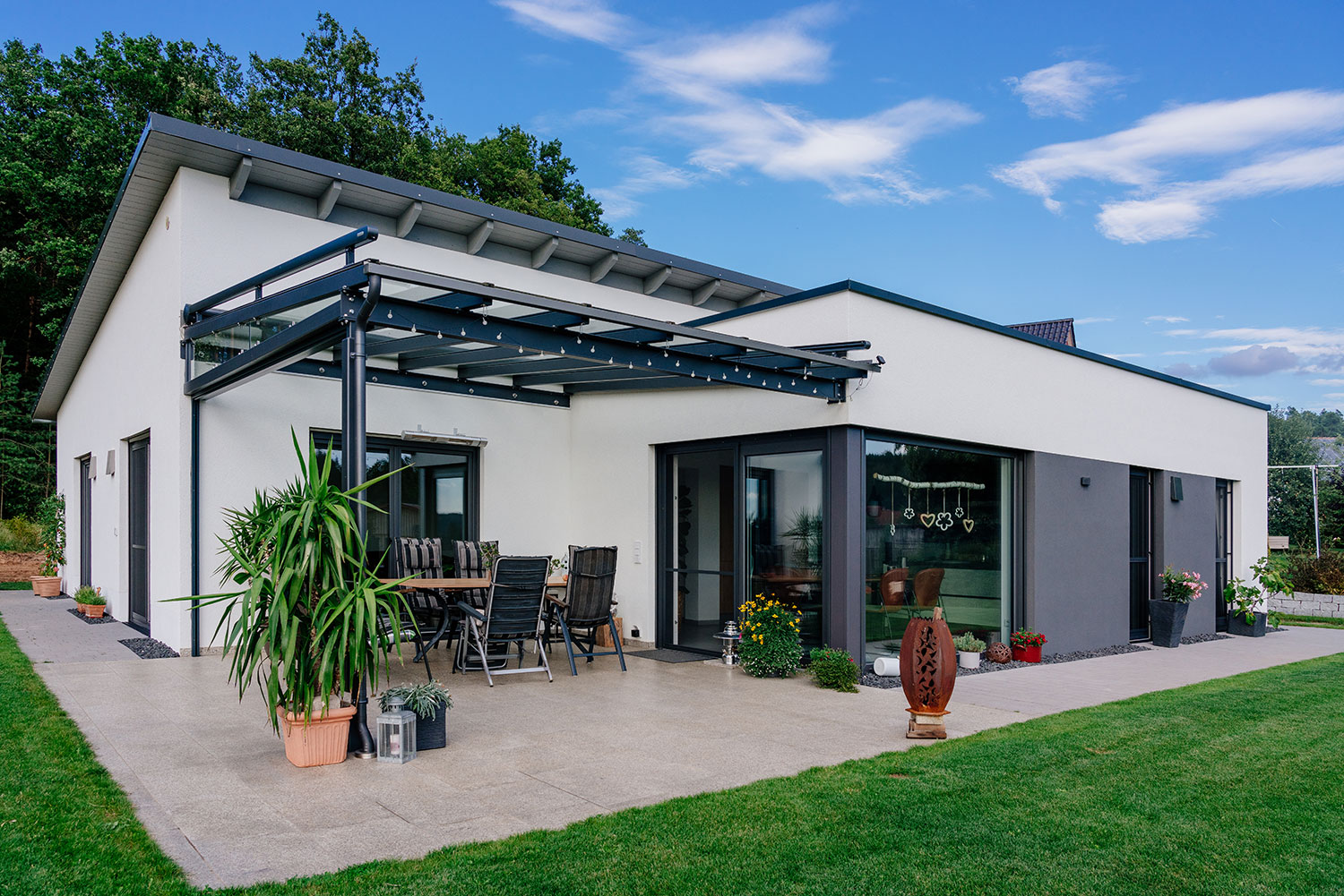 Einfamilienhaus 2020-01