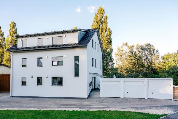 Dreifamilienhaus 2020-03