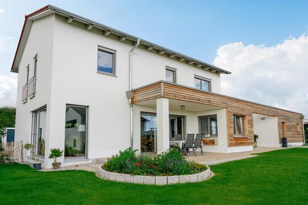 Einfamilienhaus 2020-05